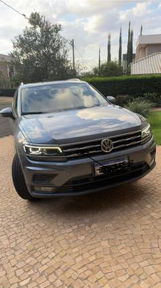 VOLKSWAGEN TIGUAN 1.4 250 TSI TOTAL FLEX ALLSPACE COMFORTLINE TIPTRONIC VOLKSWAGEN TIGUAN 1.4 250 TSI TOTAL FLEX ALLSPACE COMFORTLINE TIPTRONIC